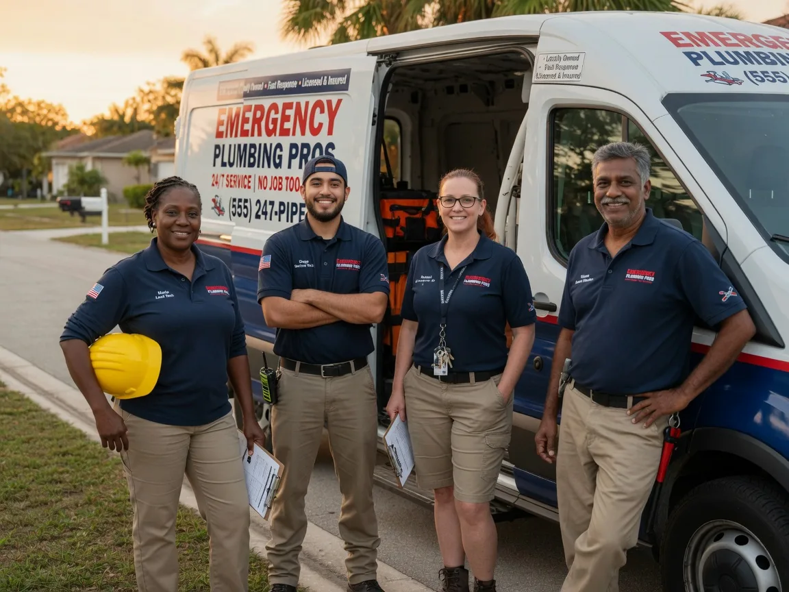 Emergency Plumber company in Seabrook, SC